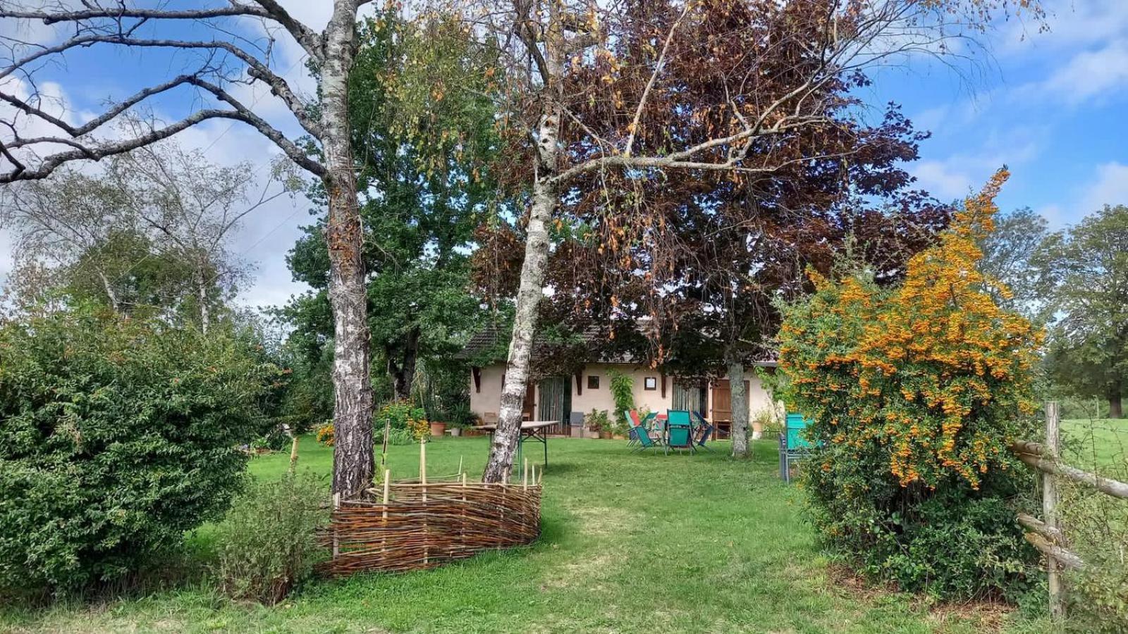 La Fourche Maison D'Hotes Trip'N Touille מראה חיצוני תמונה