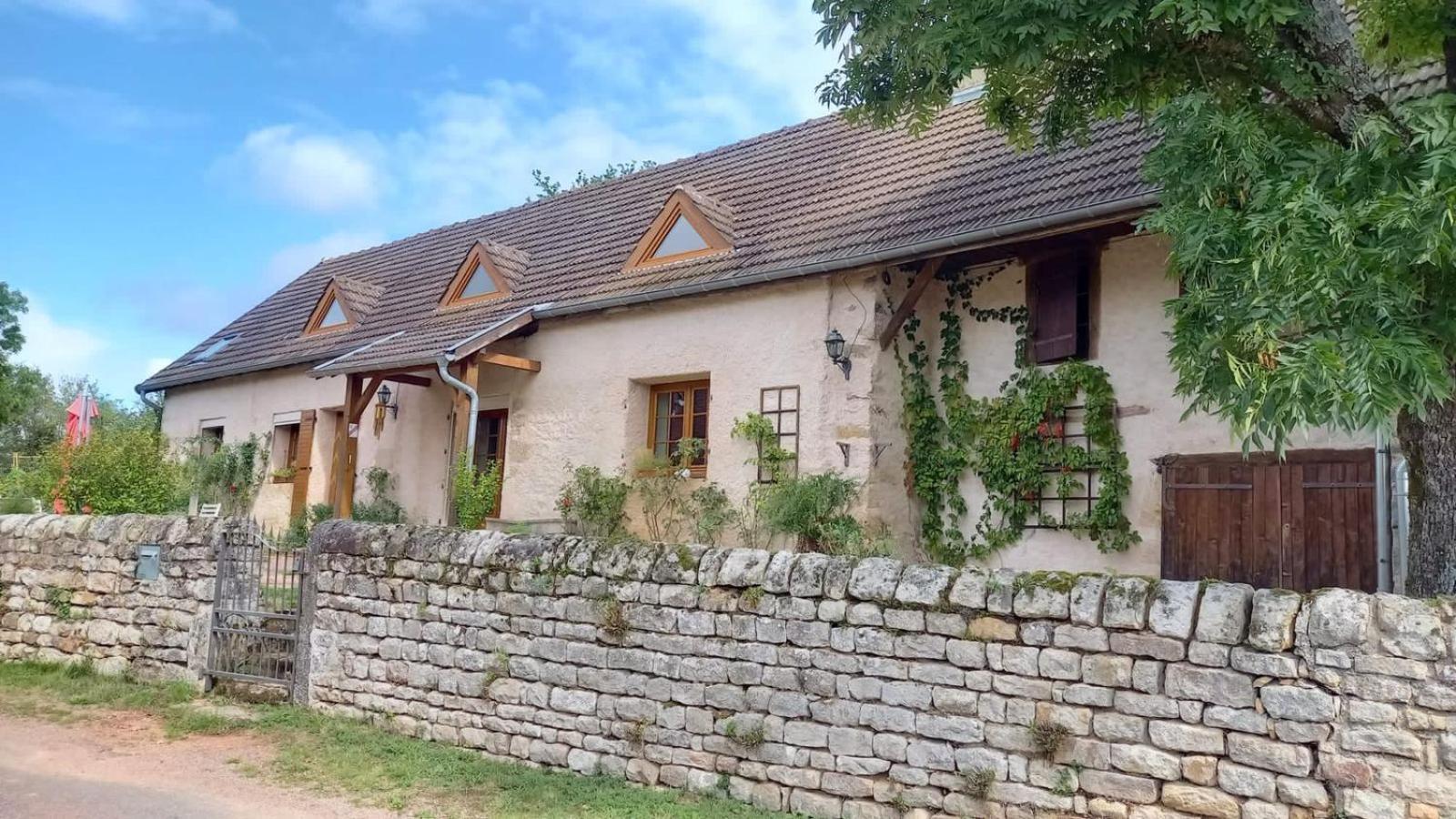 La Fourche Maison D'Hotes Trip'N Touille מראה חיצוני תמונה