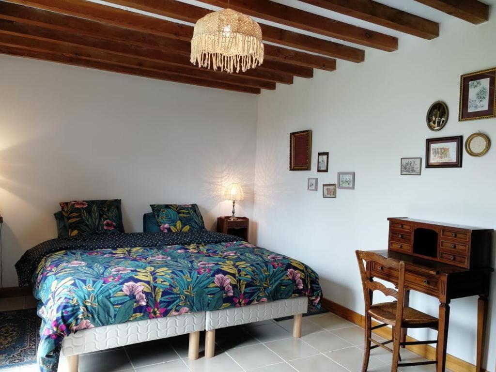 La Fourche Maison D'Hotes Trip'N Touille חדר תמונה