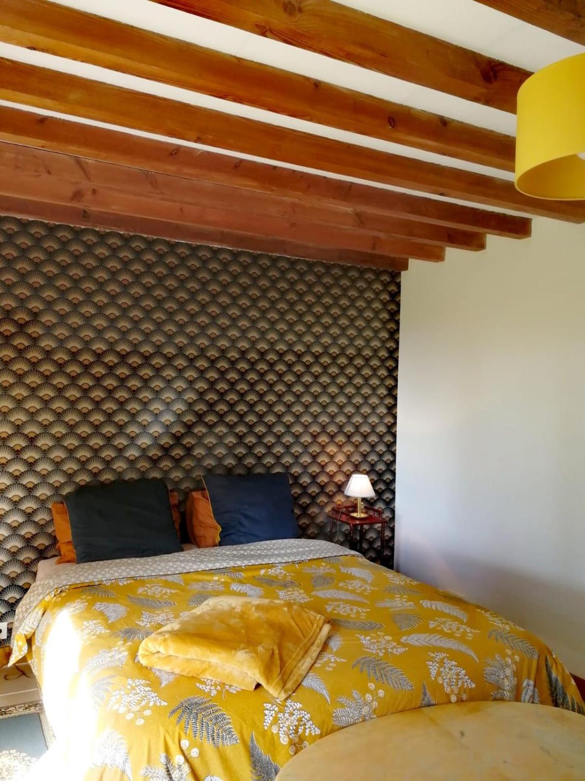 La Fourche Maison D'Hotes Trip'N Touille חדר תמונה