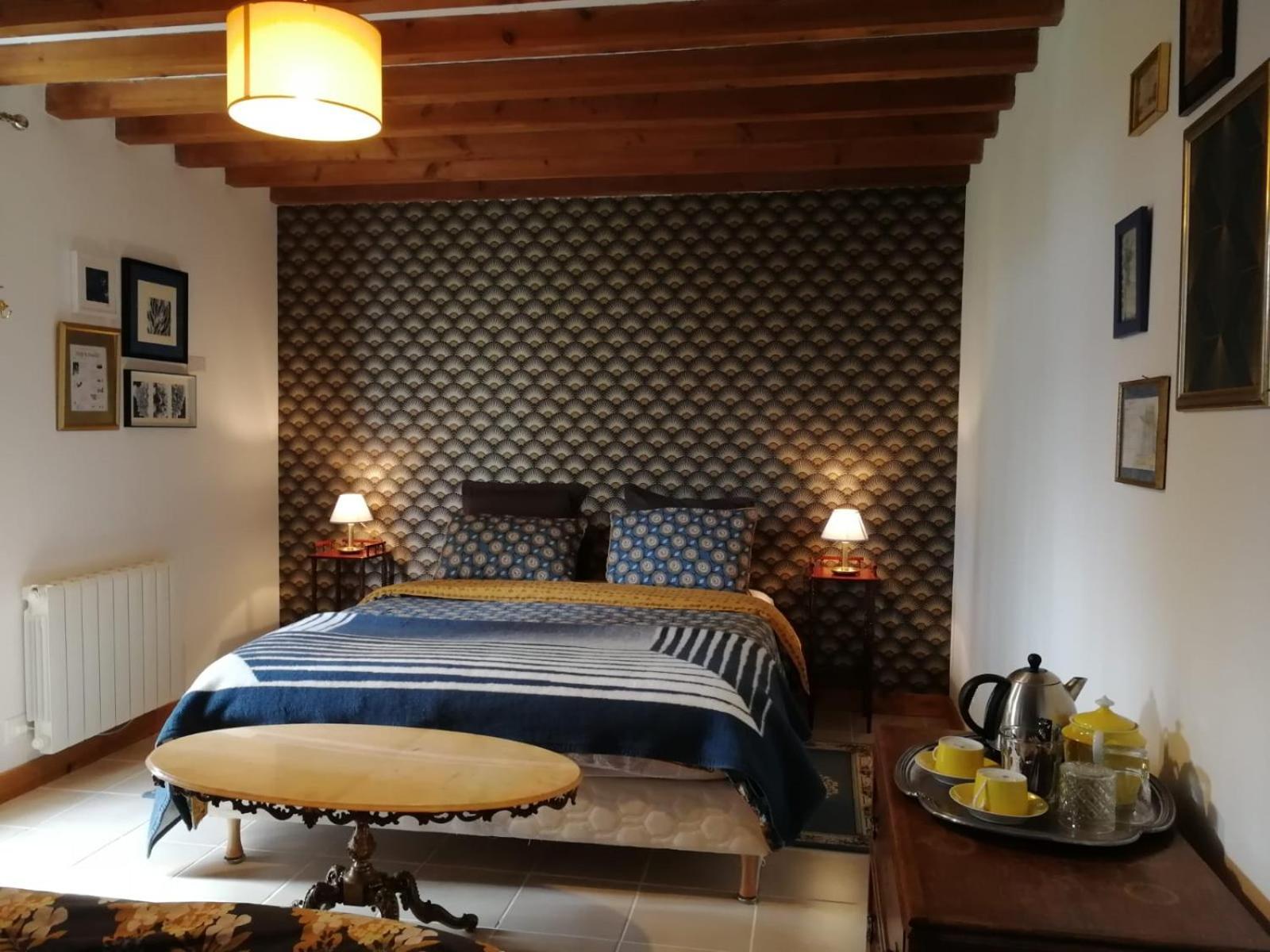 La Fourche Maison D'Hotes Trip'N Touille חדר תמונה