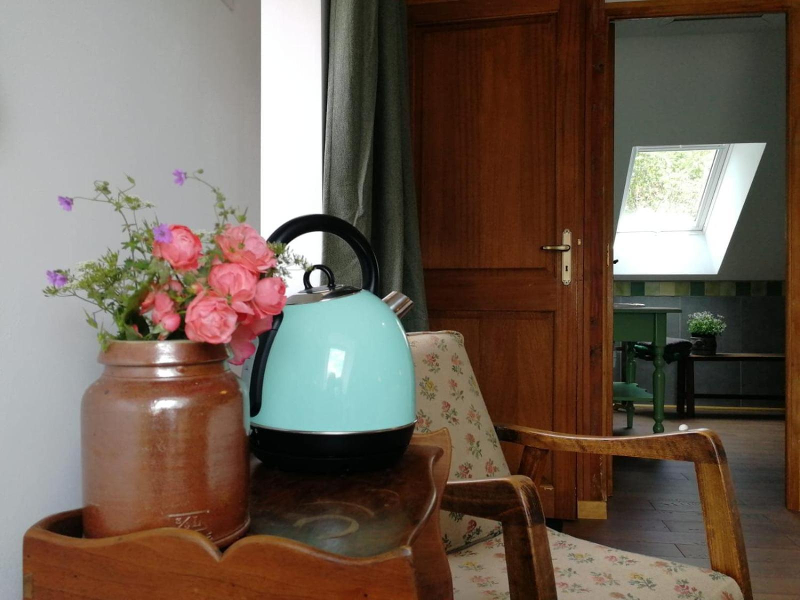 La Fourche Maison D'Hotes Trip'N Touille חדר תמונה