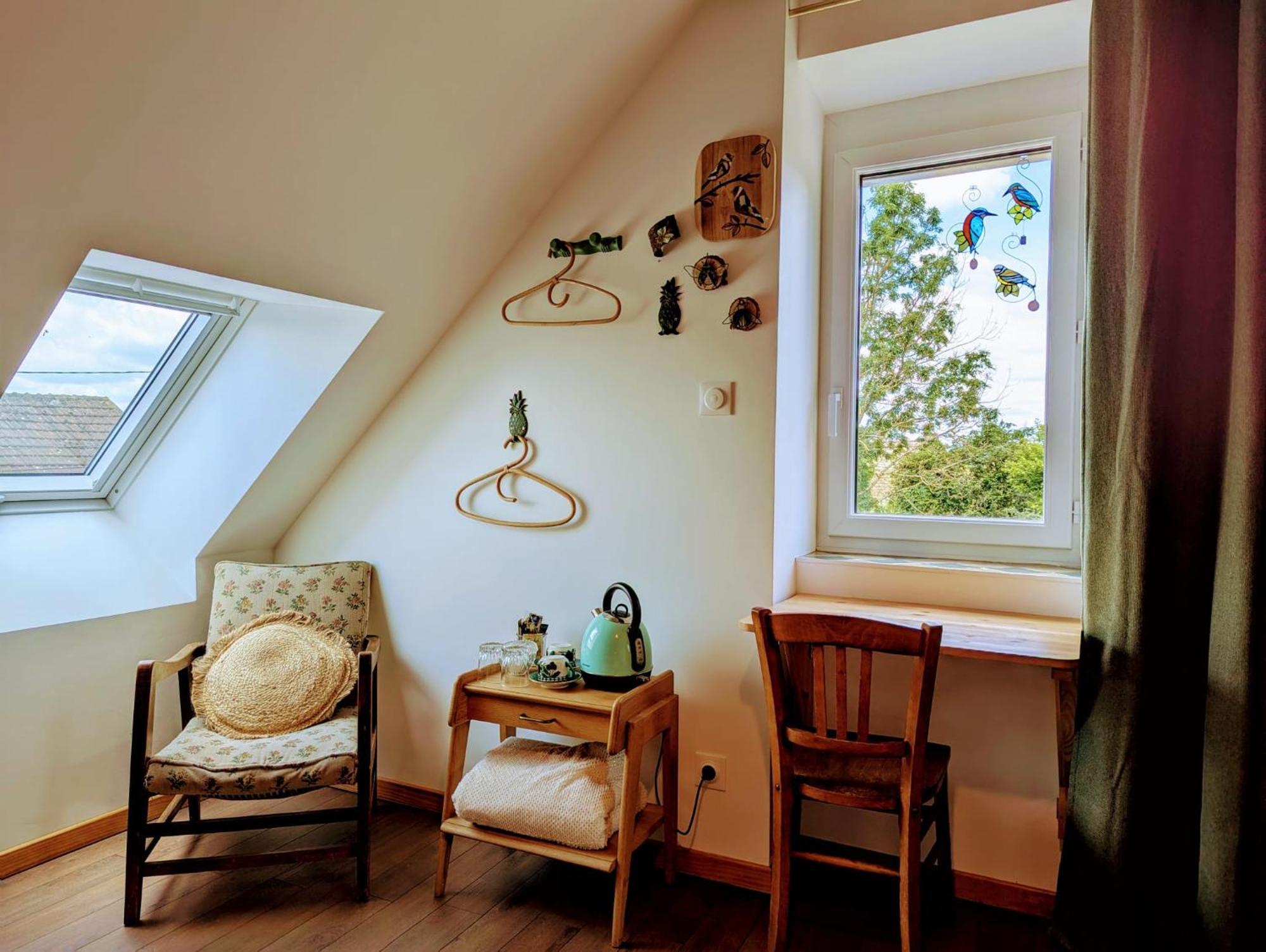 La Fourche Maison D'Hotes Trip'N Touille מראה חיצוני תמונה