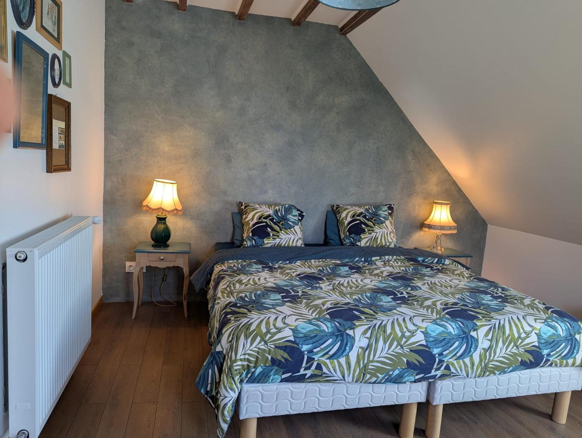 La Fourche Maison D'Hotes Trip'N Touille מראה חיצוני תמונה
