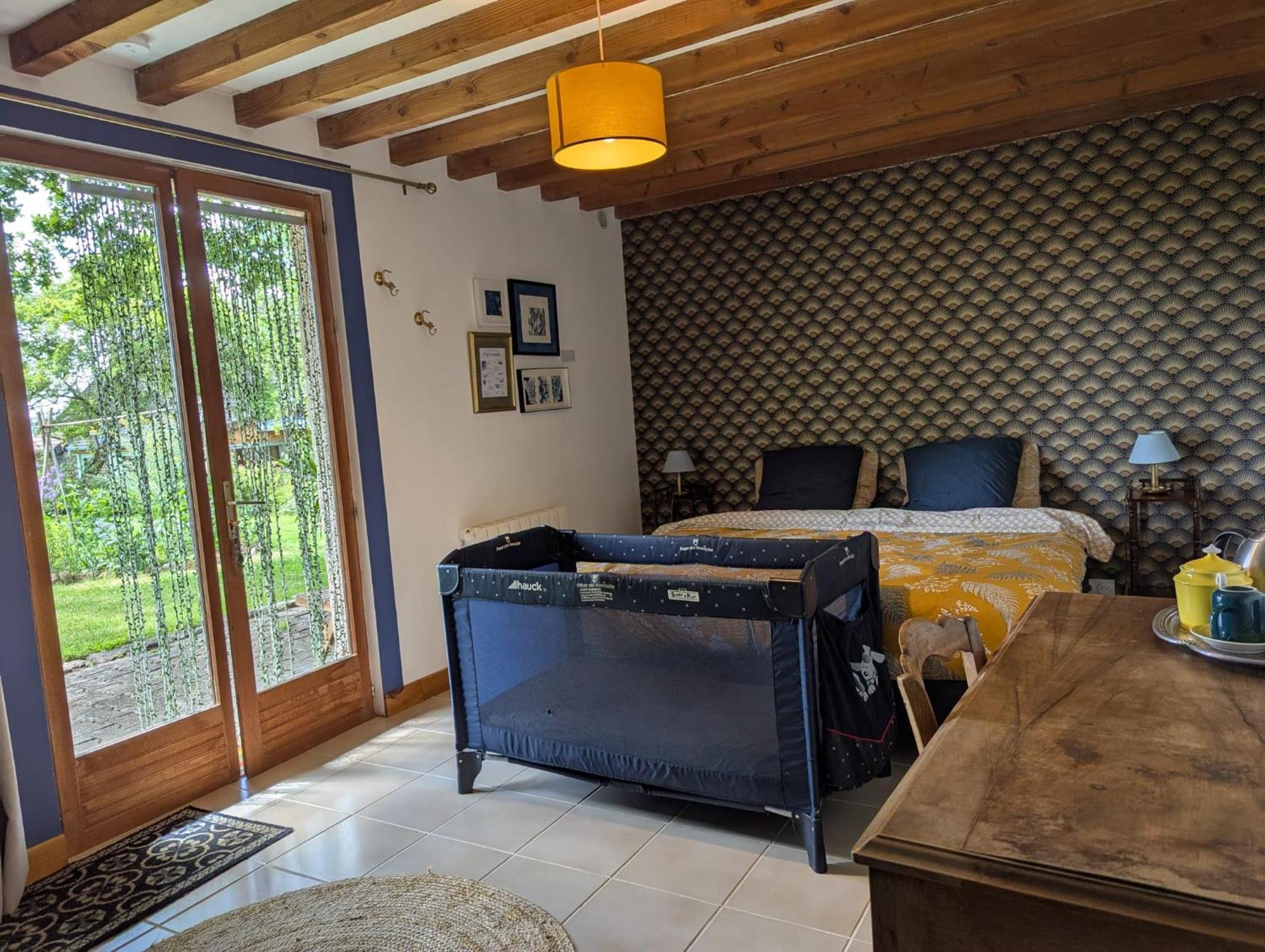 La Fourche Maison D'Hotes Trip'N Touille מראה חיצוני תמונה