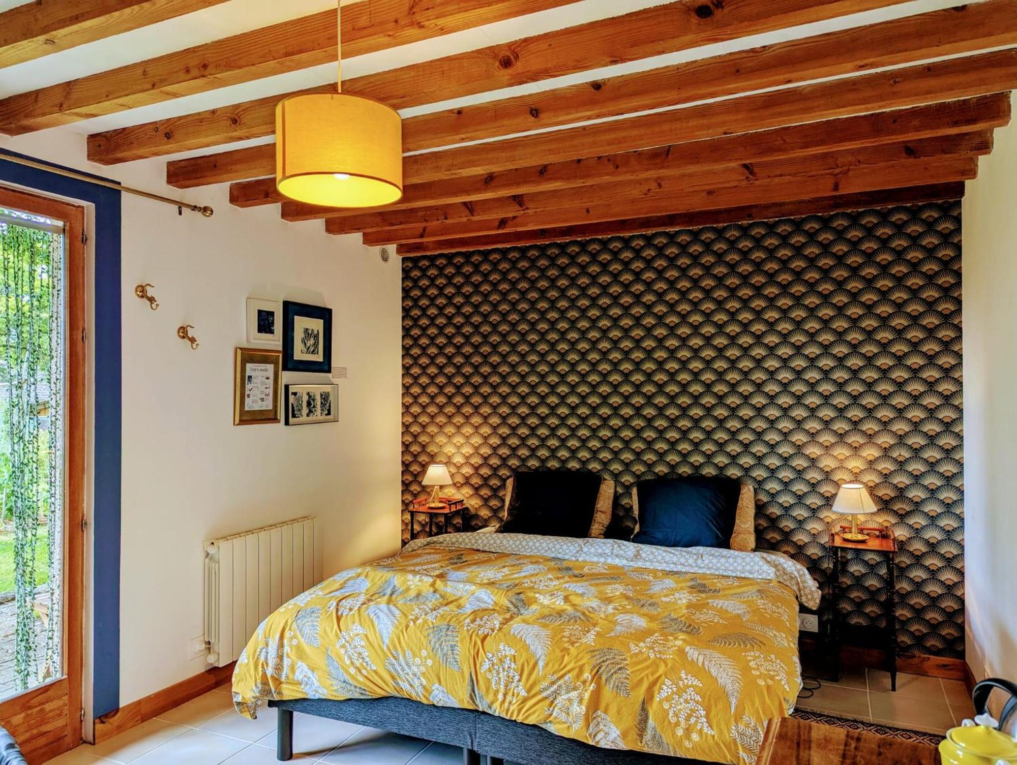 La Fourche Maison D'Hotes Trip'N Touille מראה חיצוני תמונה