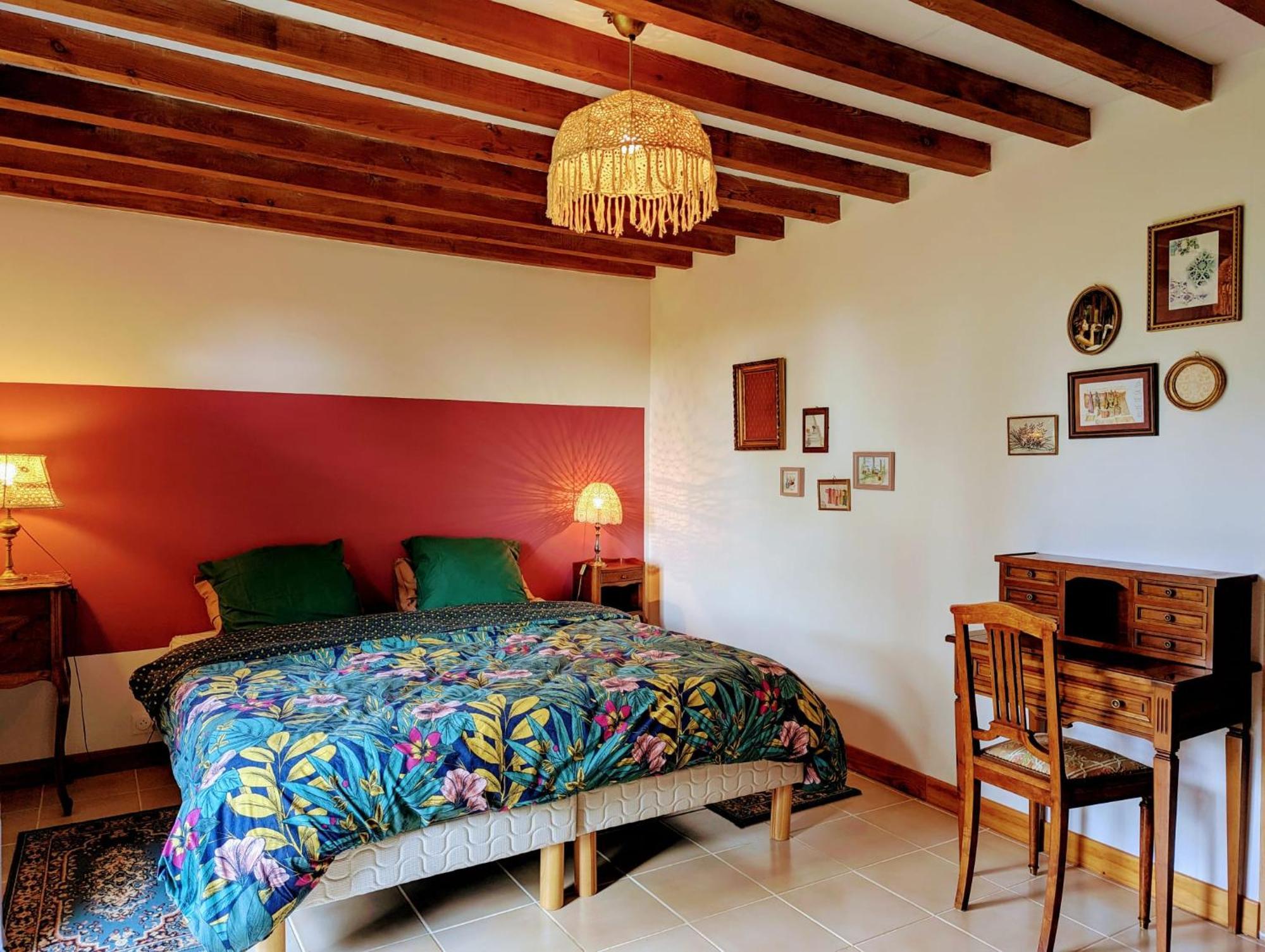 La Fourche Maison D'Hotes Trip'N Touille מראה חיצוני תמונה