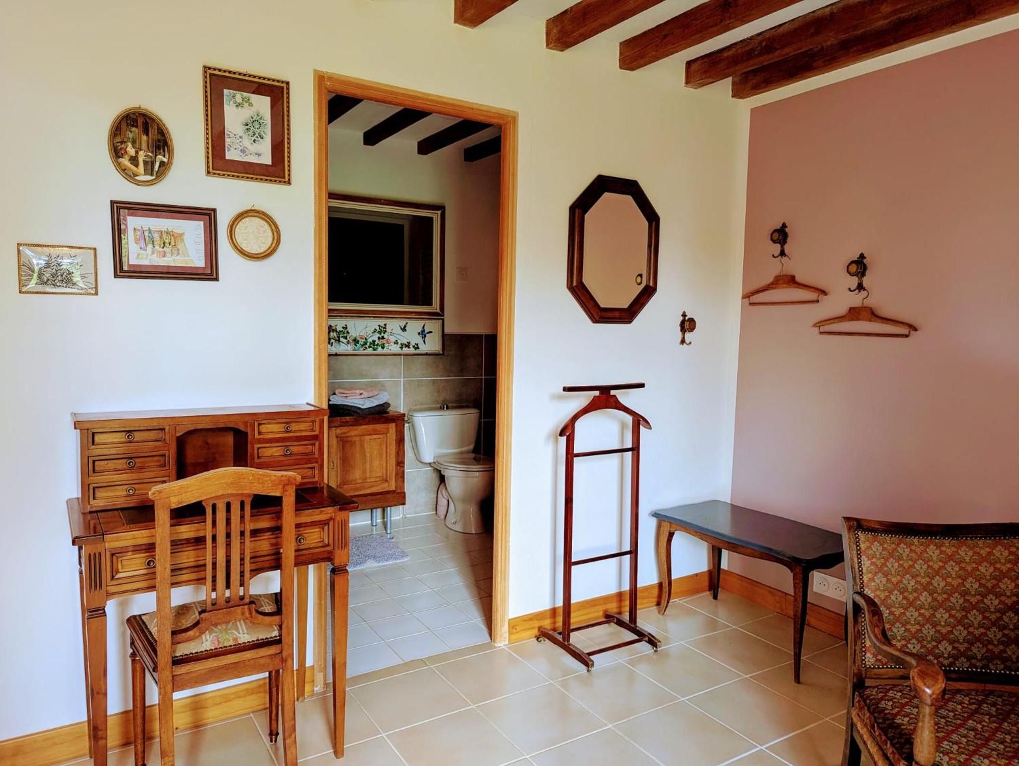 La Fourche Maison D'Hotes Trip'N Touille מראה חיצוני תמונה