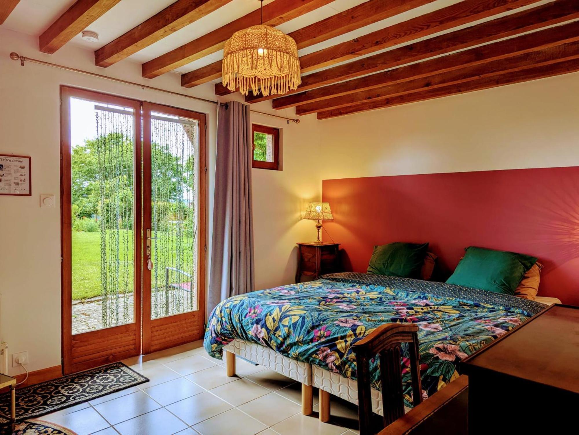 La Fourche Maison D'Hotes Trip'N Touille מראה חיצוני תמונה