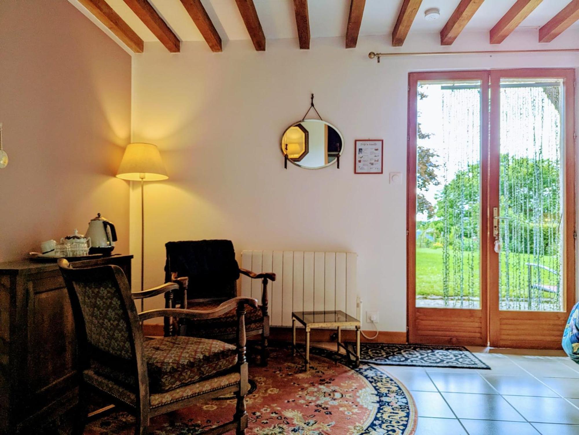 La Fourche Maison D'Hotes Trip'N Touille מראה חיצוני תמונה